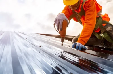 Travaux de zinguerie à Poullan-sur-Mer
